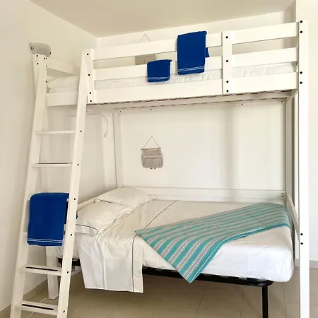 Appartement Casavacanze Duelupi Otrante